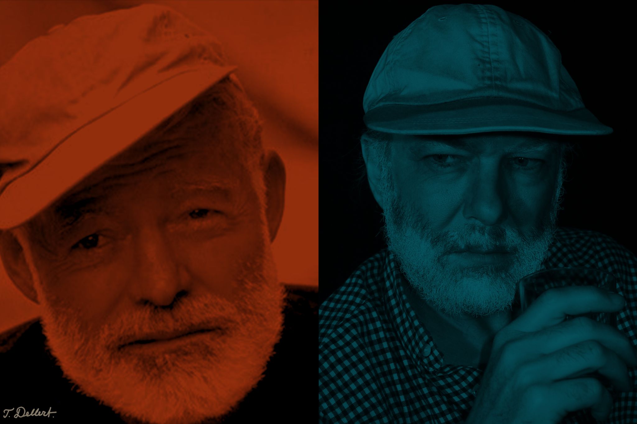Ernest Hemingway and Me 